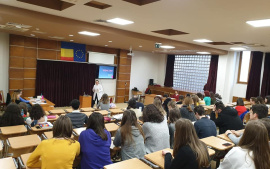 Șapte premii și 34 de mențiuni au obținut elevii Colegiului „Gheorghe Șincai” Baia Mare la Concursul regional de matematică „Prin Labirintul Matematicii”