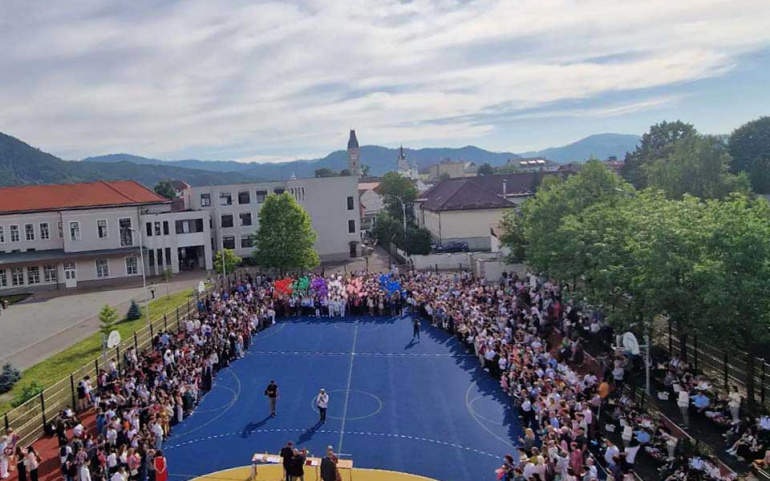 Colegiul „Gheorghe Șincai” Baia Mare, locul I pe județ la Evaluarea Națională