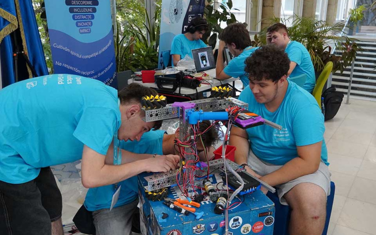 Inteligența Artificială are viitor în ŞincAI!