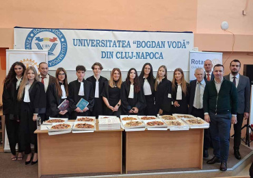 Fii parte din soluție: alege dreptul, apără viitorul!