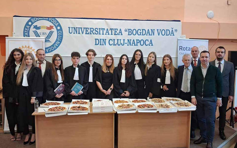 Fii parte din soluție: alege dreptul, apără viitorul!