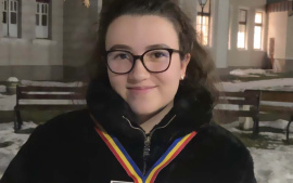 Costin Amalia Luiza, Premiul I cu punctaj maxim la Concursul Interjudețean de Matematică „Argument”