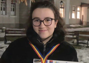 Costin Amalia Luiza, Premiul I cu punctaj maxim la Concursul Interjudețean de Matematică „Argument”