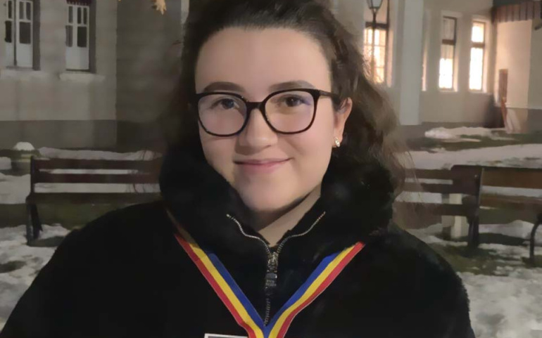 Costin Amalia Luiza, Premiul I cu punctaj maxim la Concursul Interjudețean de Matematică „Argument”