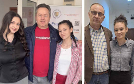 Ioana Turda a câștigat faza județeană a Concursului Național „Istorie și societate în dimensiune virtuală”