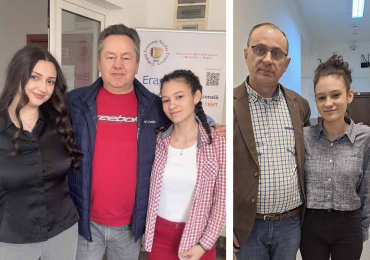 Ioana Turda a câștigat faza județeană a Concursului Național „Istorie și societate în dimensiune virtuală”