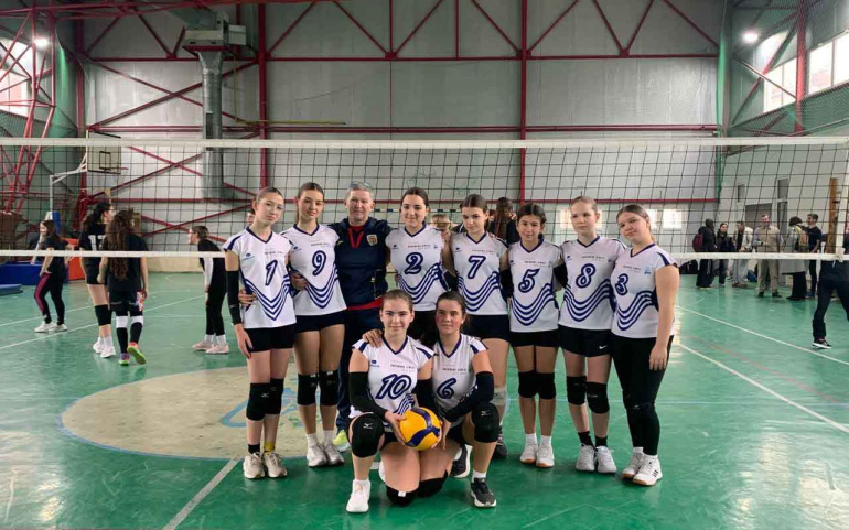 Etapele municipale din cadrul Olimpiadei Naționale a Sportului Școlar