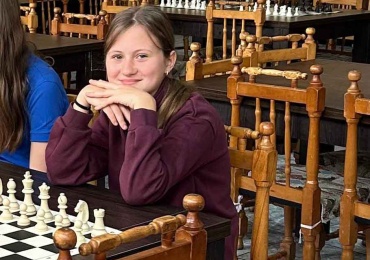 A avut loc Etapa județeană a Competiției de șah – gimnazii și licee