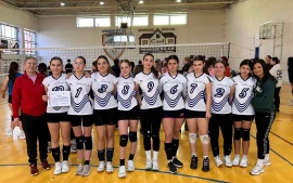 Rezultat de excepție la Olimpiada Națională a Sportului Școlar – volei fete, etapa județeană