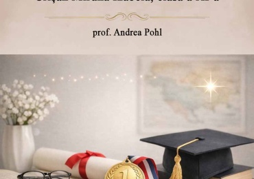 Două șincaiste calificate la etapa naționalǎ a Olimpiadei de limba germanǎ