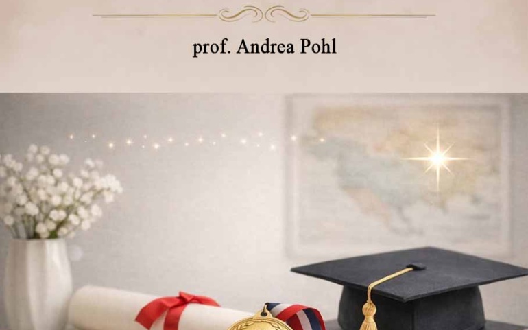 Două șincaiste calificate la etapa naționalǎ a Olimpiadei de limba germanǎ