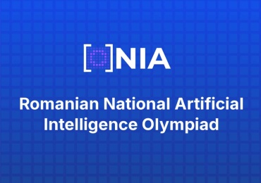 Elevii noștri calificați la etapa națională a Olimpiadei Naționale de Inteligență Artificială 2026 –  Mândrie și succes