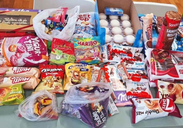 La Colegiul Național „Gheorghe Șincai” binele se dă mai departe!