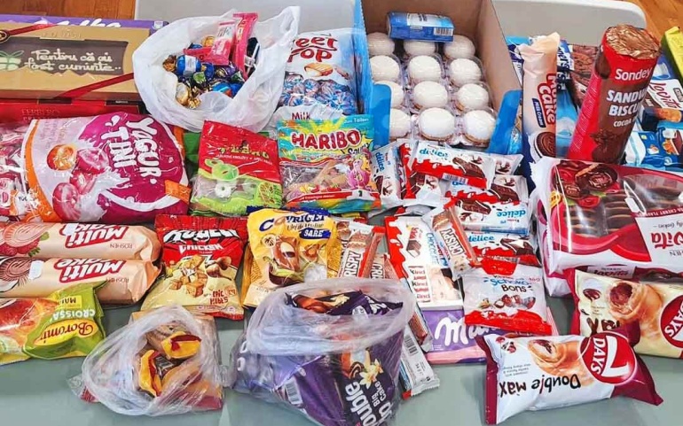 La Colegiul Național „Gheorghe Șincai” binele se dă mai departe!