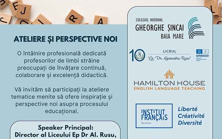 Profesor motivat, Elevi motivați – Cerc pedagogic 2026