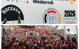Două eleve ale Colegiului Național „Gheorghe Șincai”, pe podiumul Olimpiadei Naționale de Limba Germană Modernă – eZiarultau