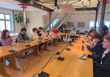 Schimb de experiență „Șincai – Curio” 2026: o săptămână în Germania pentru elevii noștri