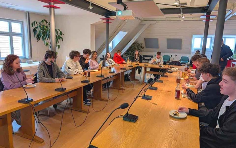 Schimb de experiență „Șincai – Curio” 2026: o săptămână în Germania pentru elevii noștri