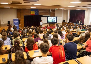 Conferința „Devenirea umană în relație cu natura”