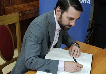 Întâlnire cu istoria: Prințul Nicolae al României în dialog cu elevii șinicaști