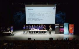 Rezultate remarcabile la Olimpiada Națională de Informatică Aplicată – AcadNet 2026