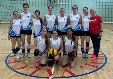 Etapa națională din cadrul Olimpiadei Naționale a Sportului Şcolar la volei fete