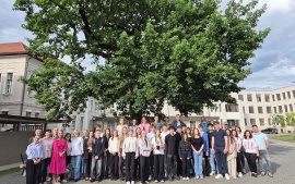 Elevii de la Colegiul „Gheorghe Șincai” Baia Mare au fost gazde pentru partenerii din Bavaria – eZiarultau