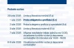 Calendar bacalaureat 2026, sesiunea iunie-iulie
