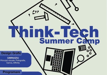 Think-Tech Summer Camp 2026