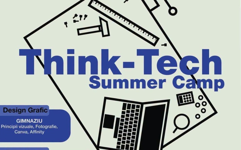 Think-Tech Summer Camp 2026