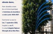 Festivitatea de încheiere a anului școlar 2025-2026