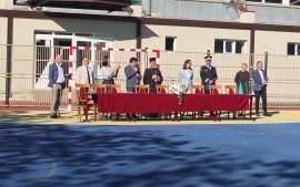 Mesajul directorului Pop Vasile Grațian la Festivitatea de deschidere a anului școlar 2026–2027, Colegiul Național „Gheorghe Sincai” Baia Mare