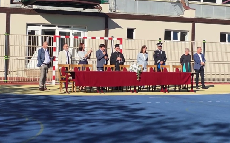 Mesajul directorului Pop Vasile Grațian la Festivitatea de deschidere a anului școlar 2026–2027, Colegiul Național „Gheorghe Sincai” Baia Mare